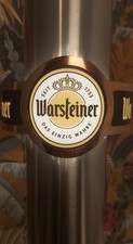 LED Warsteiner Schankturm /