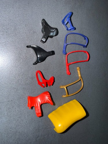 Playmobil pferd zaumzeug - pferd,