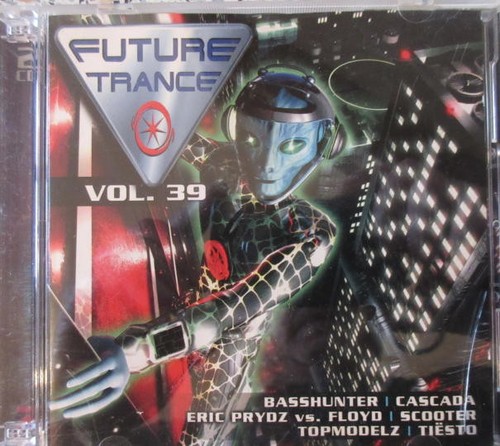 Future trance vol 2 - vol., cd's