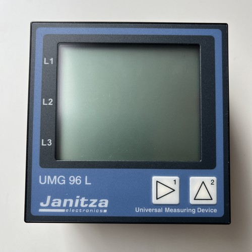 Janitza umg96l - janitza,