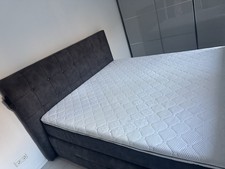 Luxus BoxenspringBett