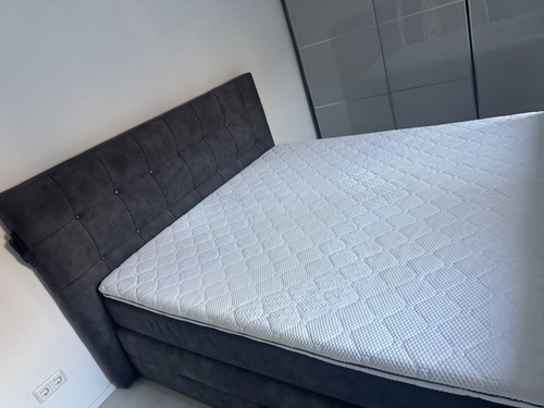 Luxus boxenspringbett - luxus,