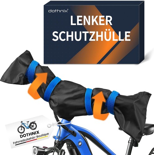 Lenker schutzhülle ebike - lenker,