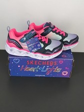 Skechers Heart Lights Sneaker