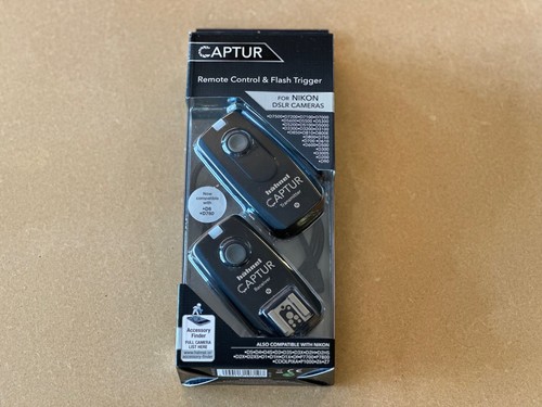 Hahnel captur transmitter - captur,