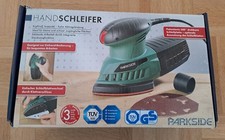 Schleifer Handschleifer von Parkside NEU OVP Schleifmaschine