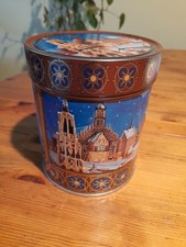 Schöne Weihnachtsdose von