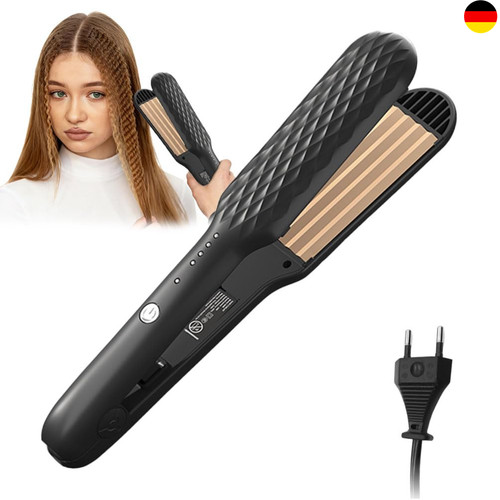 Kreppeisen für haare keramik - kreppeisen,