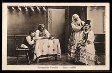 Siebenbürgen, Sächsische