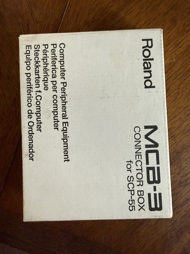 Roland sound canvas karte - sound,