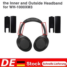 Ersatz Schieber Seitenabdeckung außen oder innen für Sony WH-1000XM3 WH1000XM3