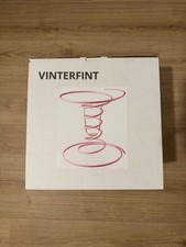 Gustaf Westman x IKEA Vase rosa Vinterfint 2025 Limited Edition NEU & OVP ✅