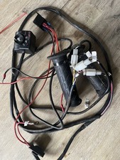 Saito Heizgriffe Komplett