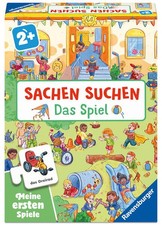 Sachen suchen: Das Spiel -