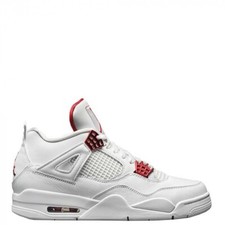 Jordan retro metallic red - 4,