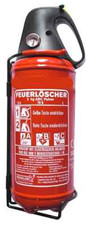 2kg abc pulver feuerlöscher - abc,