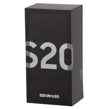 Neu Samsung Galaxy S20 Ultra 5G 128GB Smartphone Ohne Vertrag Handy Smartphone