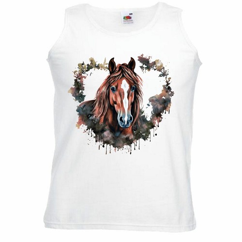 Tank top pferde reiten - tank,
