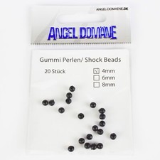 Gummi Perlen Shock Beads