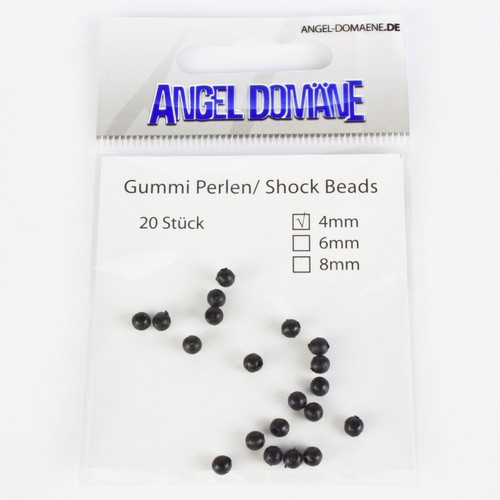 Gummi perlen shock beads - gummi,