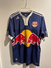 Red Bull-Auswärtstrikot  2010/20,  Gr. L fast ungetragen, neuwertig, wunderschön