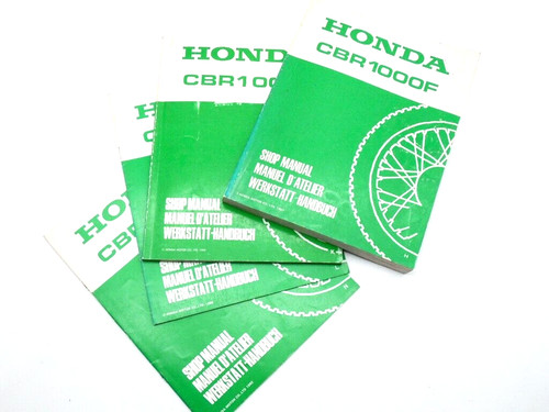 Honda cbr1000f - honda,