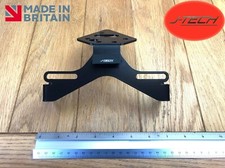 2013-2017 Triumph Street Triple 675 R & Rx Kennzeichenhalter 2014 2015 2016 2017