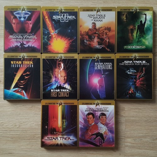 Star trek 50th anniversary - trek,