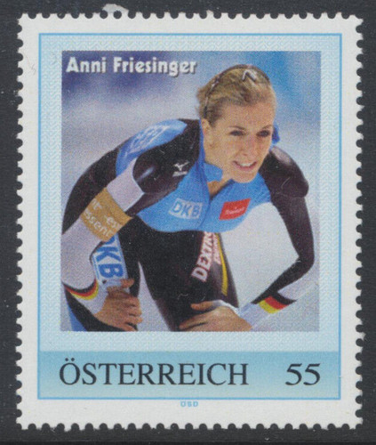 Sporthilfe philatelie - pm,