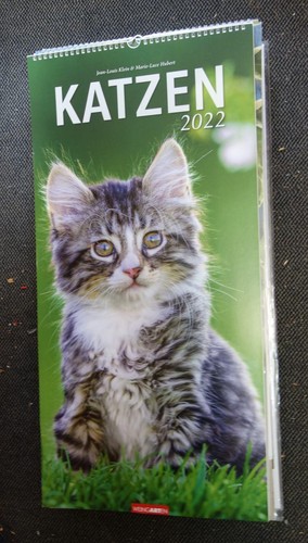 Posten katzen kalender - posten,