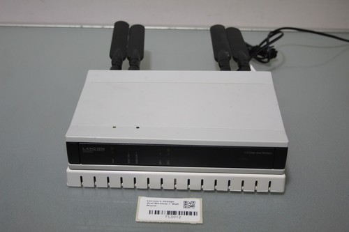 Lancom 322agn dual wireless - dual,