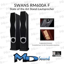 SWANS RM 600A F Schwarz