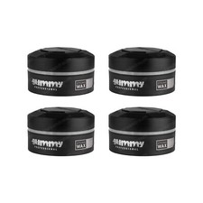 4x Fonex Gummy Styling Wax