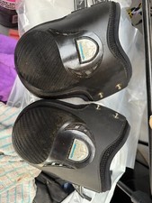 Veredus Carbo Gel Fetlock Stiefel - Schwarz - Large