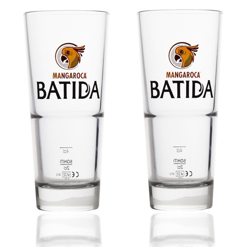 Stück mangaroca batida - 2,