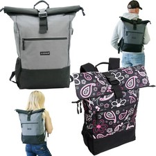 Großer kurier rucksack mit - großer,