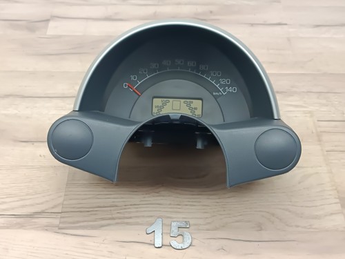 Kombiinstrument smart fortwo - kombiinstrument,