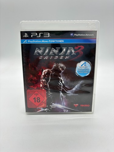Sony ps3 playstation ninja - playstation, 3