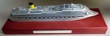 Costa Pacifica Kreuzfahrtschiff 1:1250 23 cm Club Metall Schiff Modellschiff