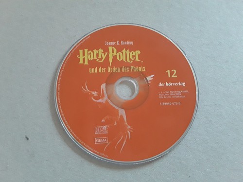 Harry potter und - orden, des