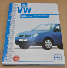 VW Lupo FSI GTI 1,0 1,4 1,6