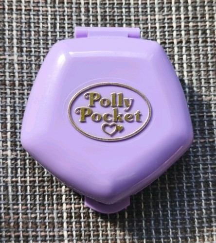 Bluebird polly pocket - pocket, patties