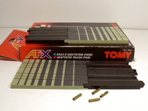 Tomy afx 8626 adapter - 8626, adapter-schienen