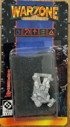 Warzone mutant chronicles - mutant,