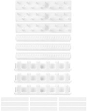 ® 9Stk Schmuckhalter für