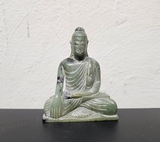 Buddha aus Jade - Jadeit ca