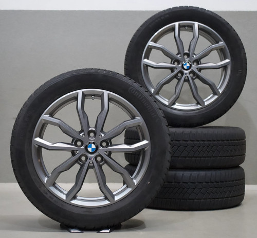 Original bmw f48 - x1, 18
