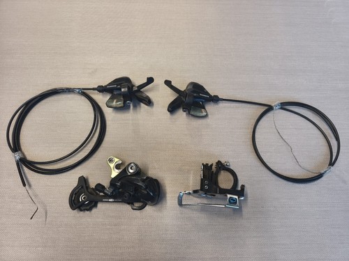 Shimano deore - shimano,