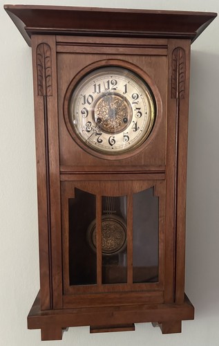 Antike wanduhr - antike,