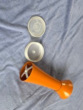 Puderzuckermühle orange -